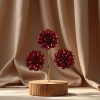 Children's no-hole earring and stud set, special anti-allergy accessories for piercing ears details Picture